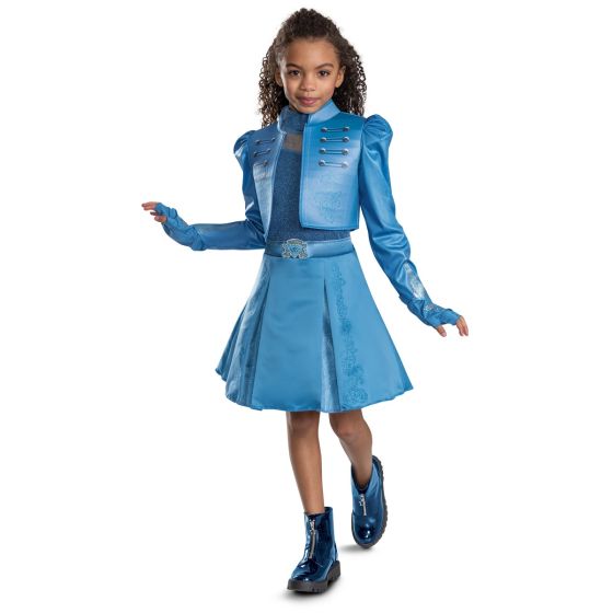 Costume - Chloe Deluxe - Descendants - Enfant
