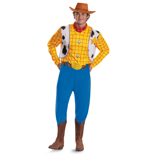 Woody Costume – Toy Story – Adult