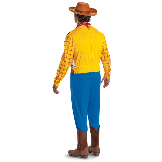 Woody Costume – Toy Story – Adult