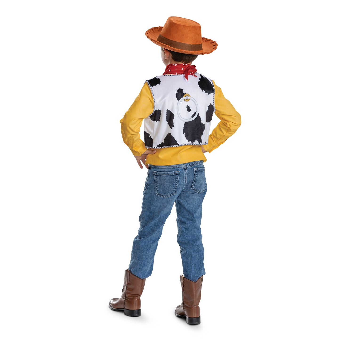 Ensemble - Woody - Histoire de jouet - Enfant