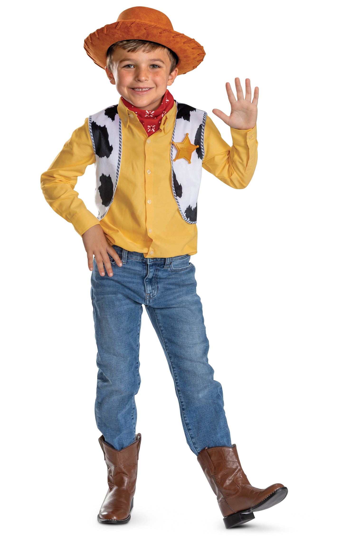 Ensemble - Woody - Histoire de jouet - Enfant