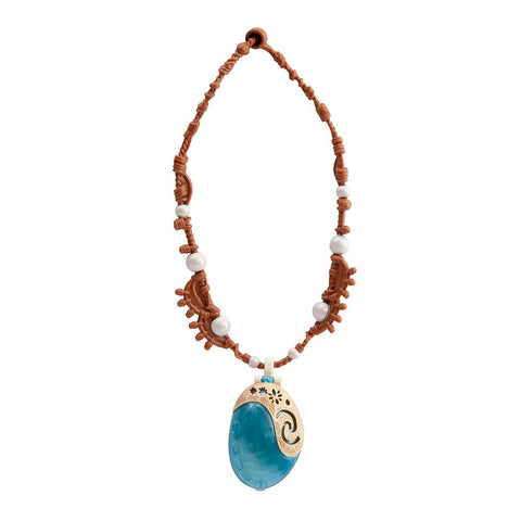 Moana Necklace - Girl