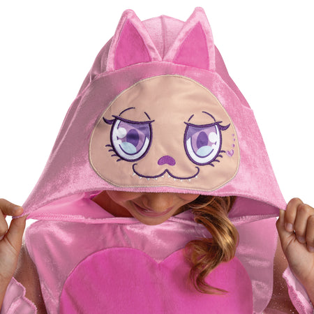 Costume - Mumu Monster Rose Robe Deluxe - Enfant