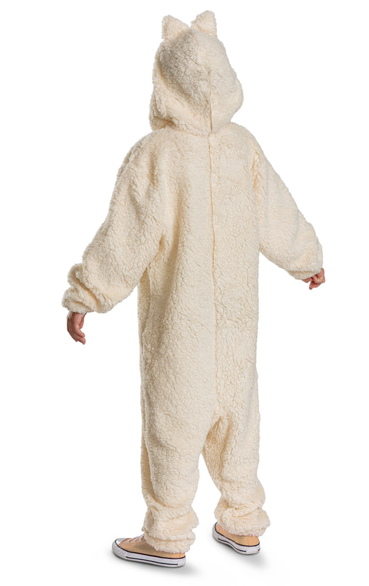 Costume - Mumu Monster Ivoire Deluxe - Universel