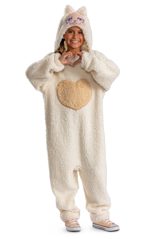 Costume - Mumu Monster Ivoire Deluxe - Universel