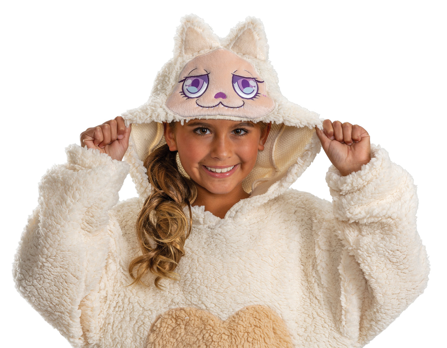 Costume - Mumu Monster Ivoire Deluxe - Universel