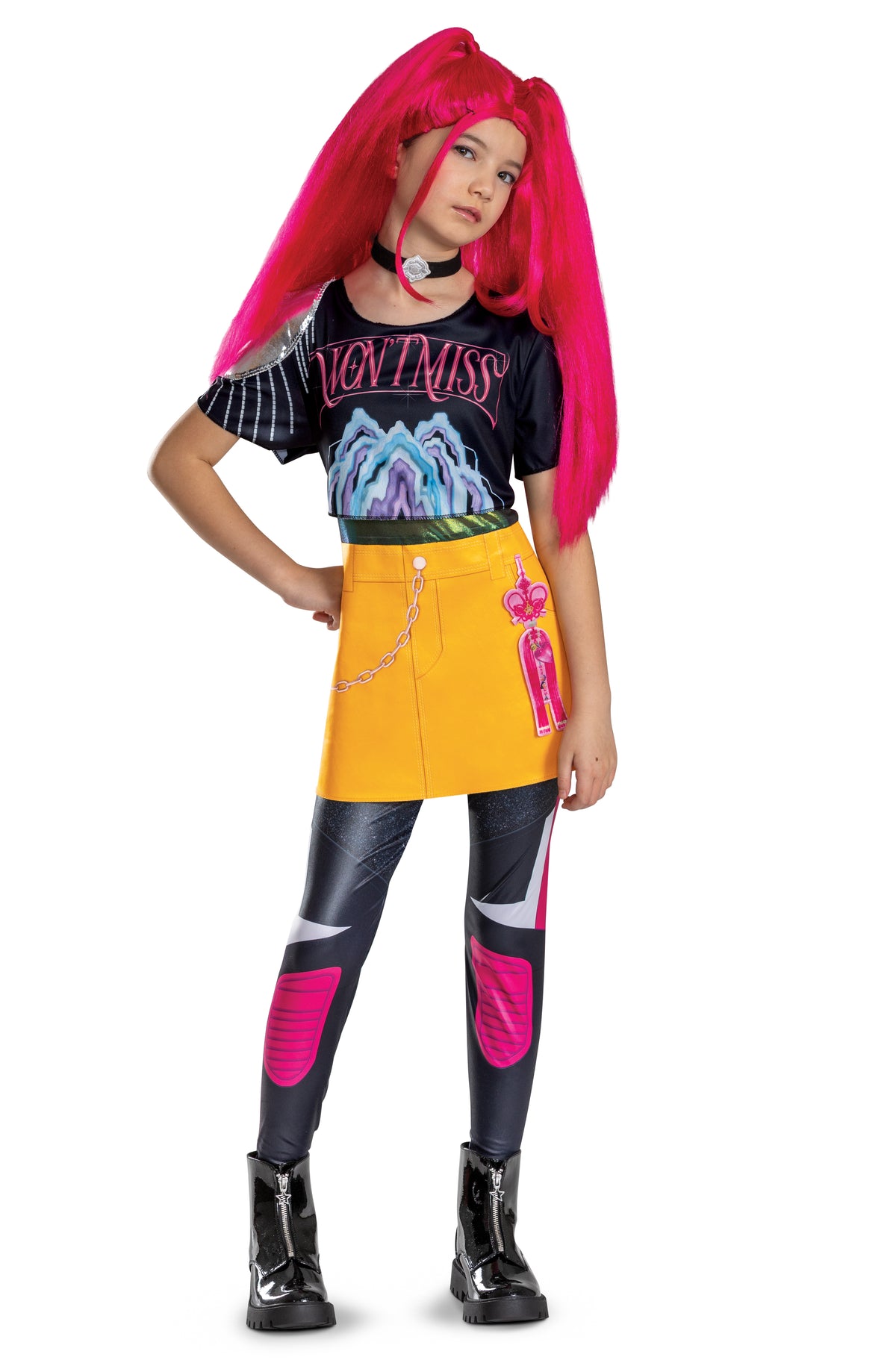 Costume - Mira Classique - K-pop - Enfant