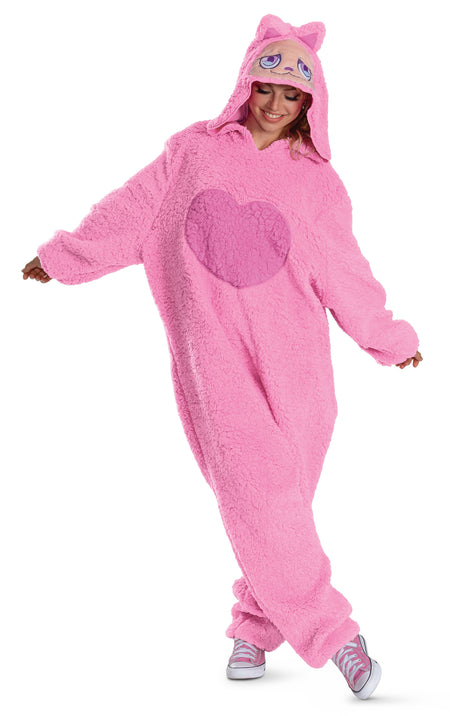 Costume - Mumu Monster Rose Combinaison Deluxe - Adulte