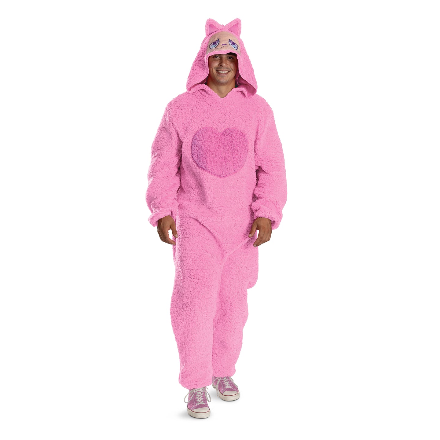 Costume - Mumu Monster Rose Combinaison Deluxe - Adulte