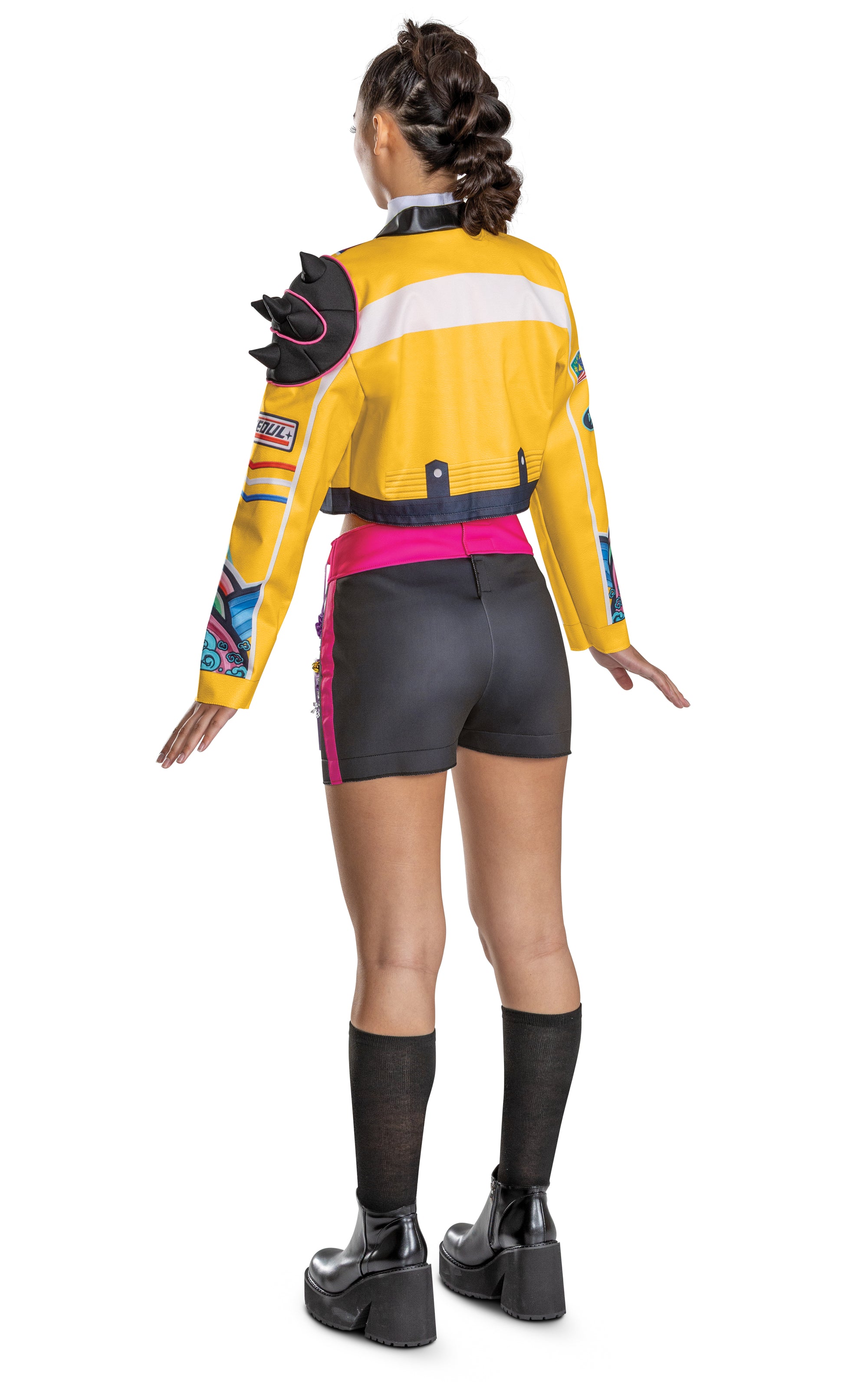 Costume - Rumi Hero Look Deluxe - K-Pop - Adulte