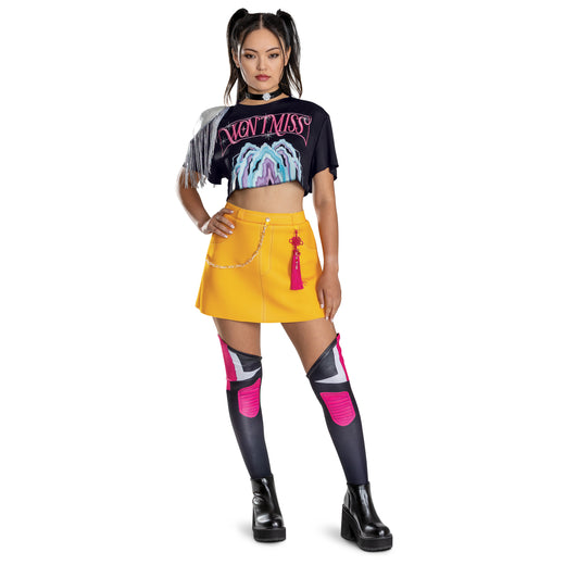 Costume - Mira Hero Look Deluxe - K-Pop - Adulte