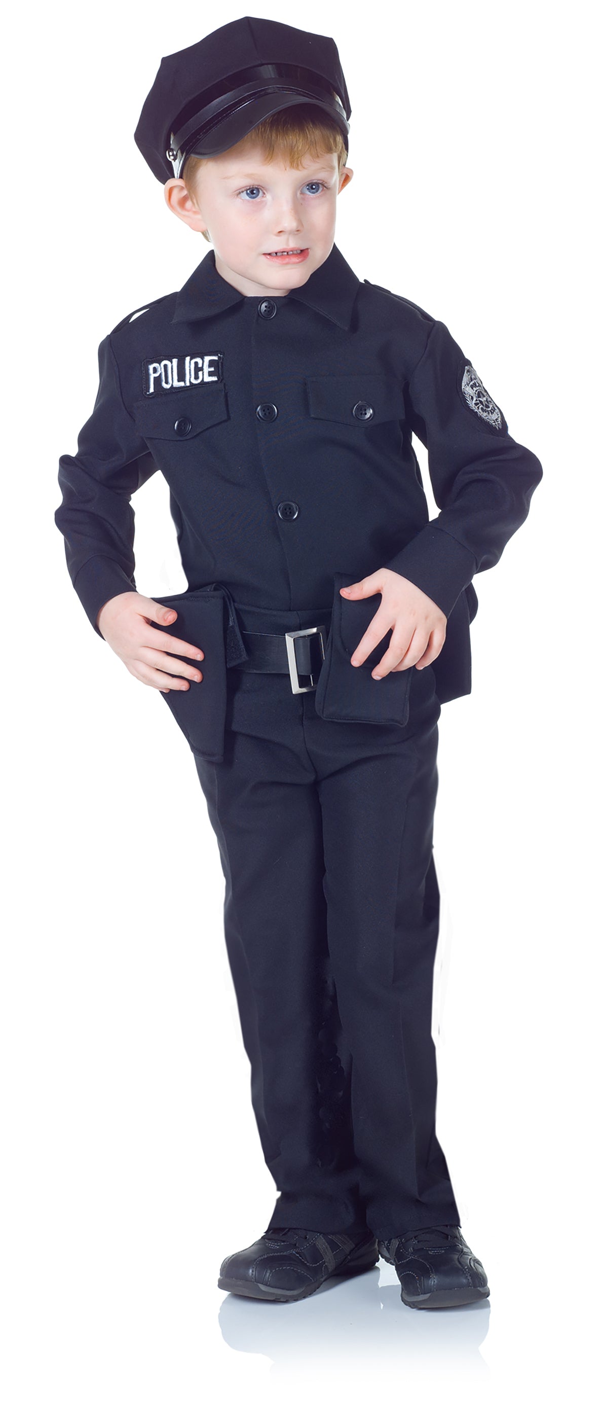 Costume de police - Enfant
