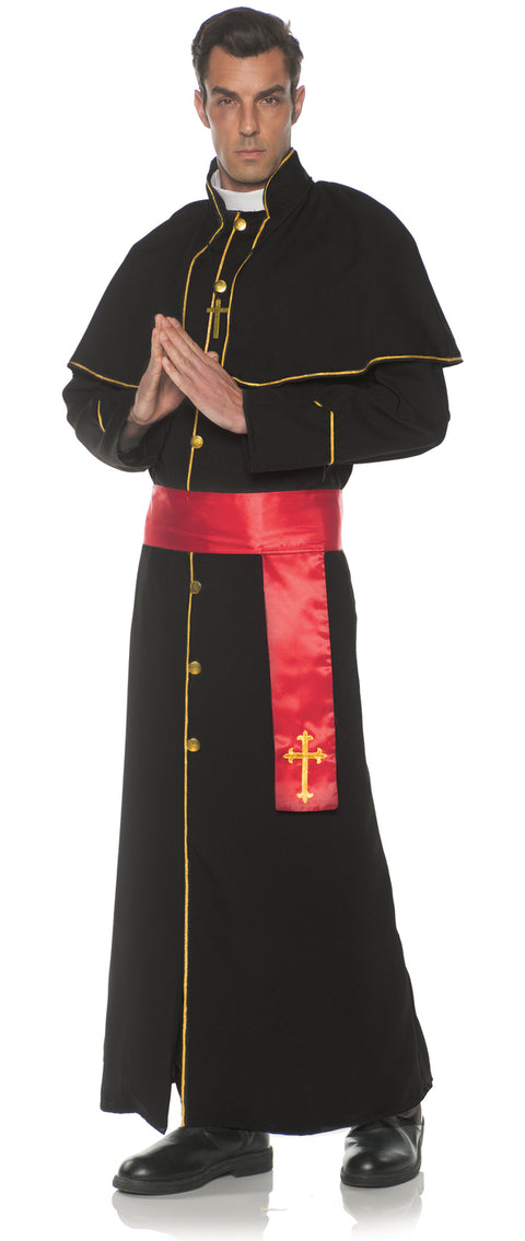 Costume de prête - Homme