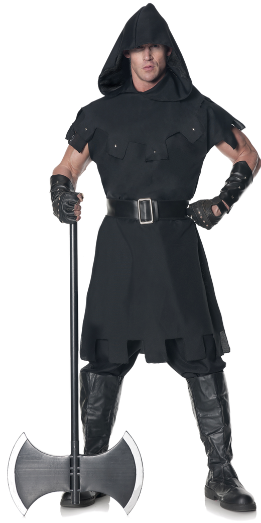 Adult executioner costume