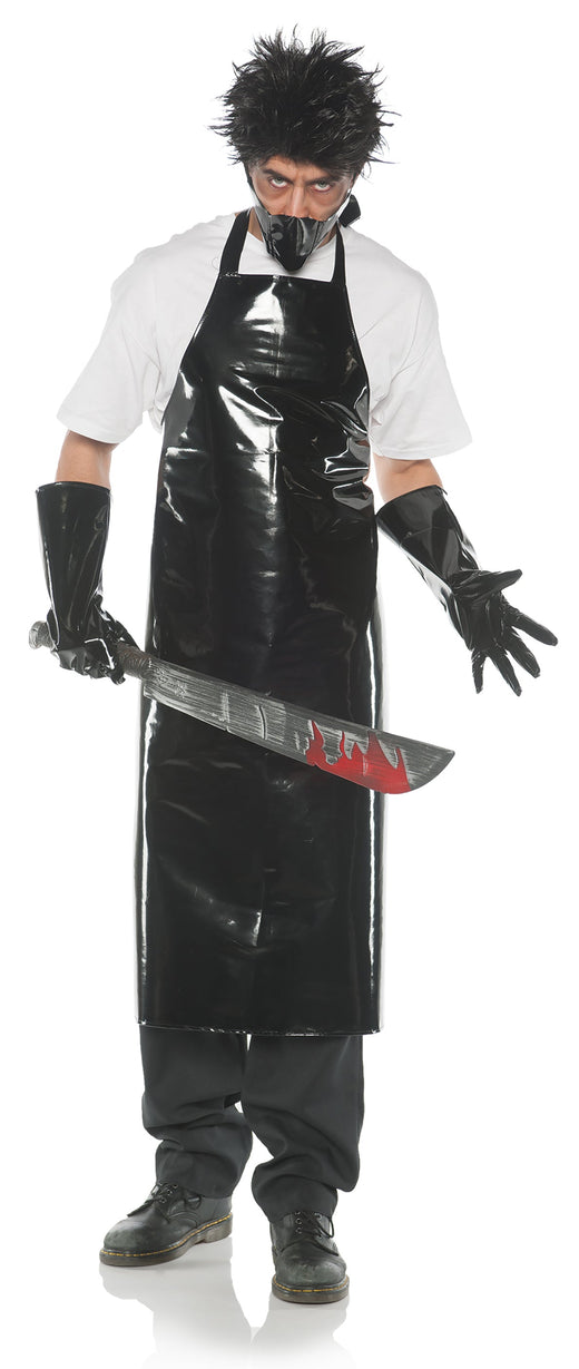 Costume de boucher horreur - Adulte