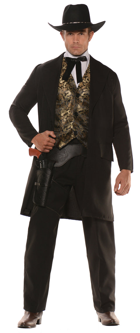 Costume de riche Cowboy - Adulte