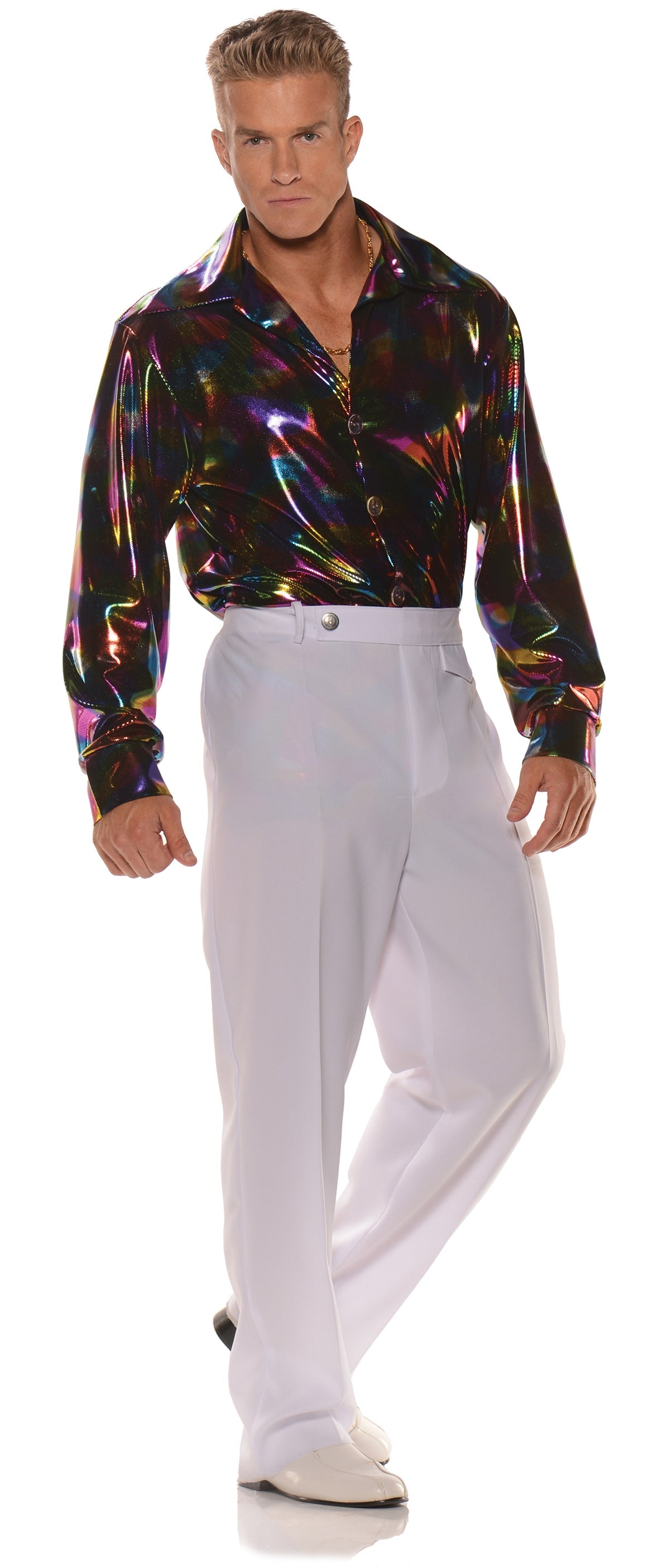 Chemise disco - Homme