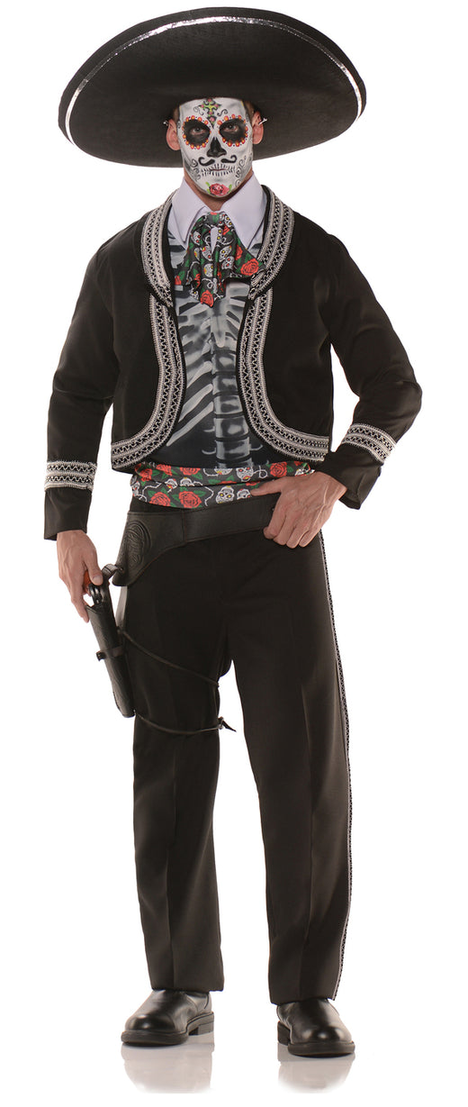 Day of the Dead Costume – Adult