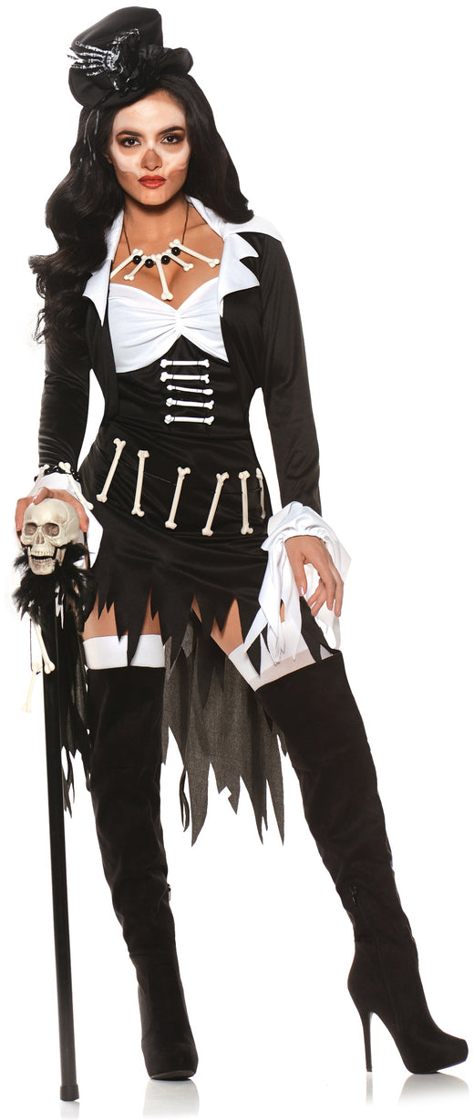 Voodoo costume - Woman
