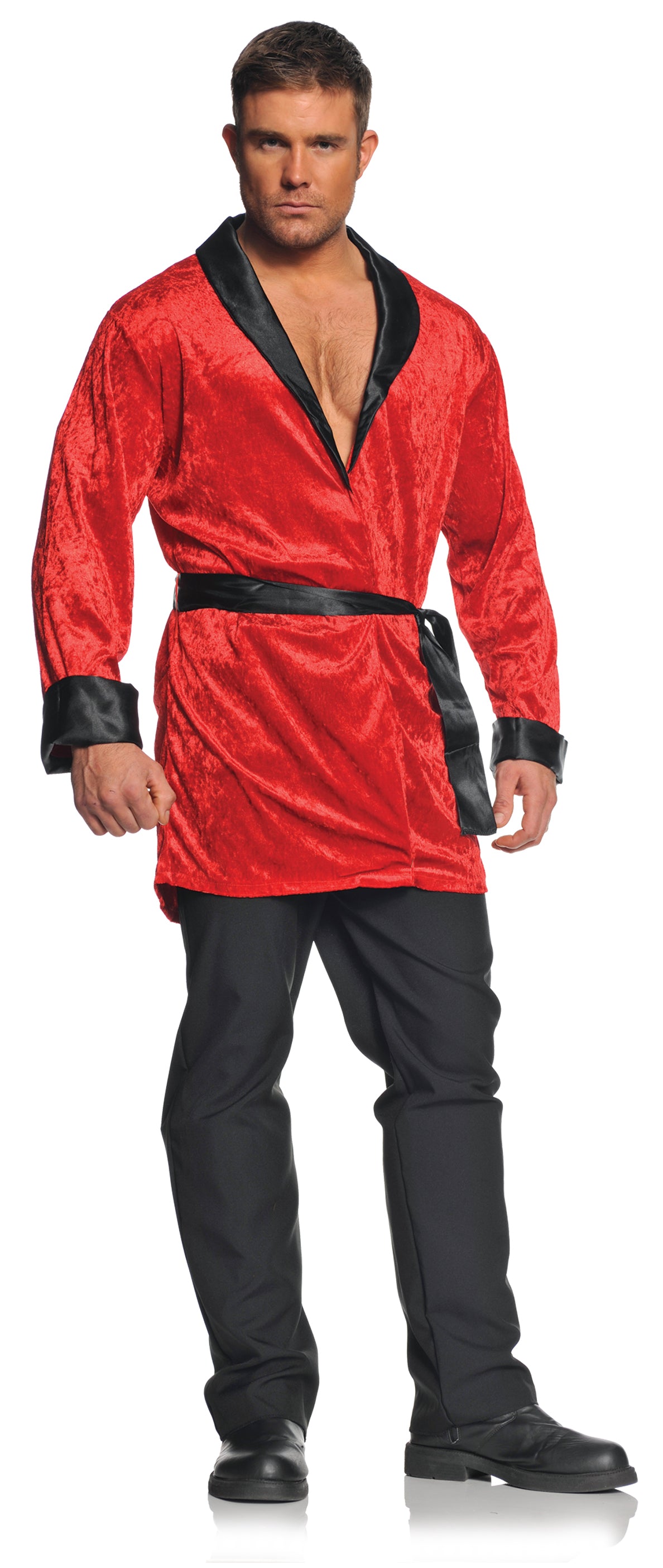 Veste rouge smoking