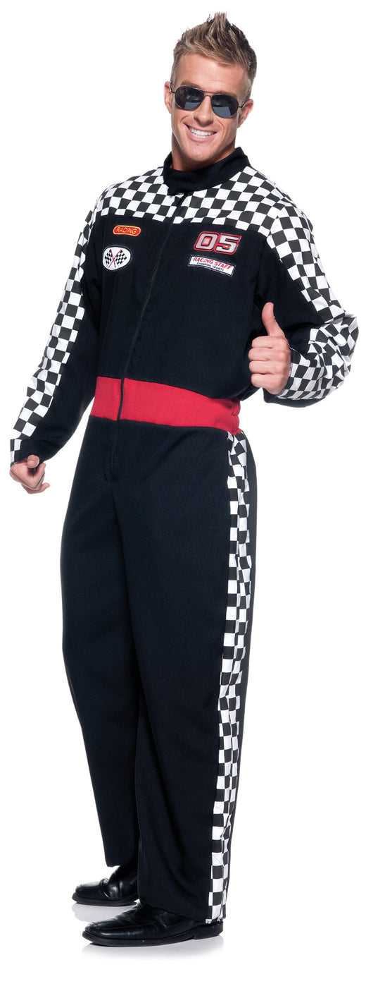 Costume de pilote de course - Homme