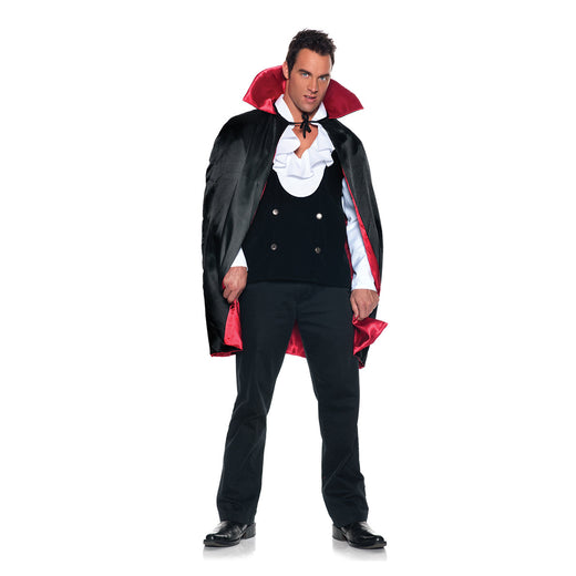 Cape réversible 38" de luxe