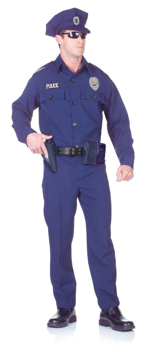 Costume de policier - Homme