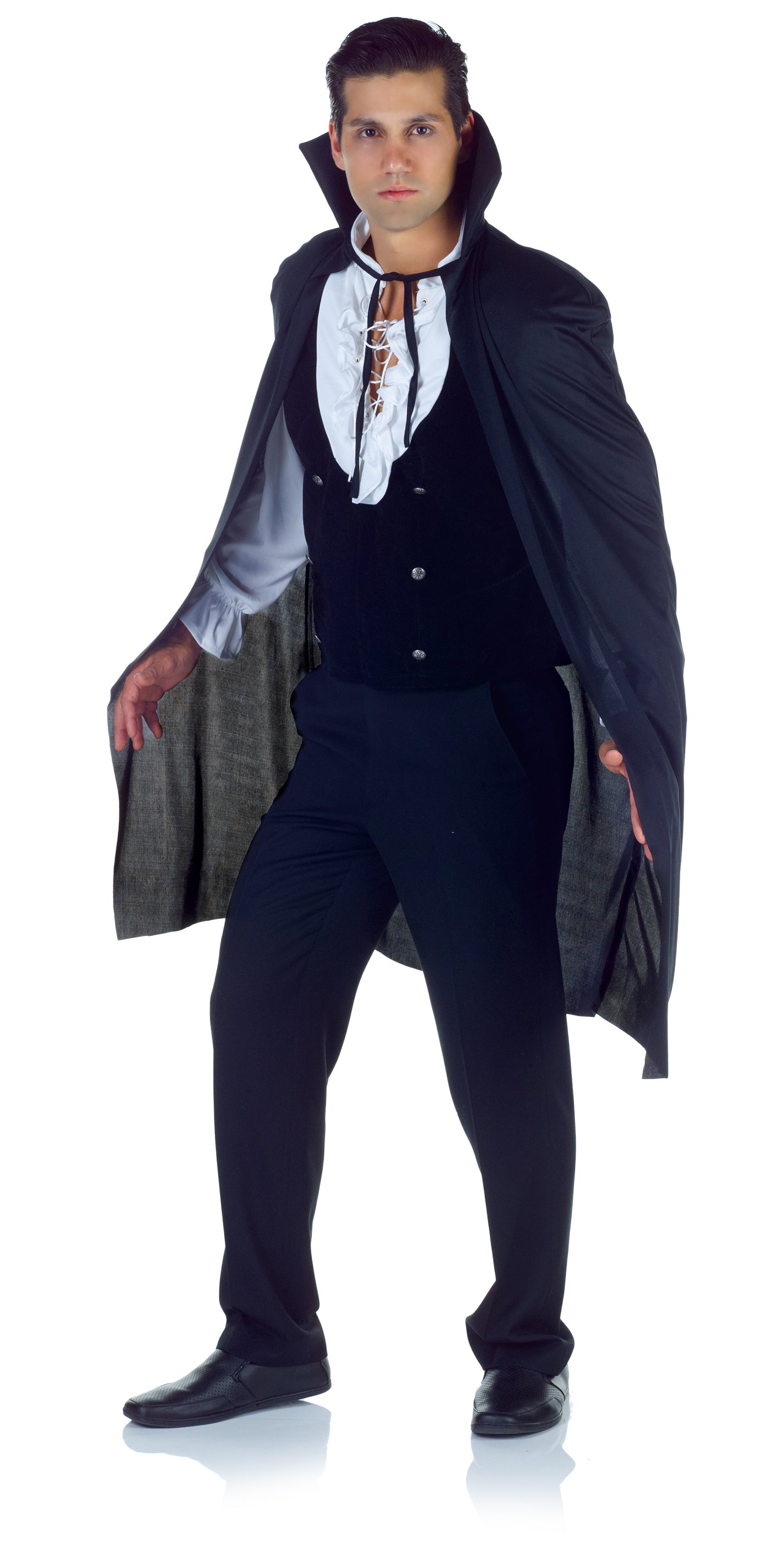 Cape 38" noire