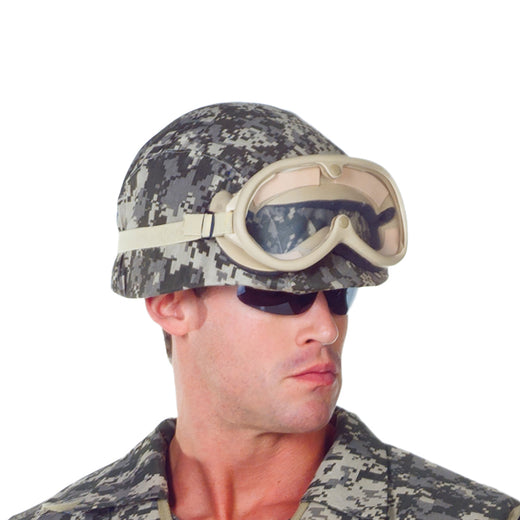 Military helmet