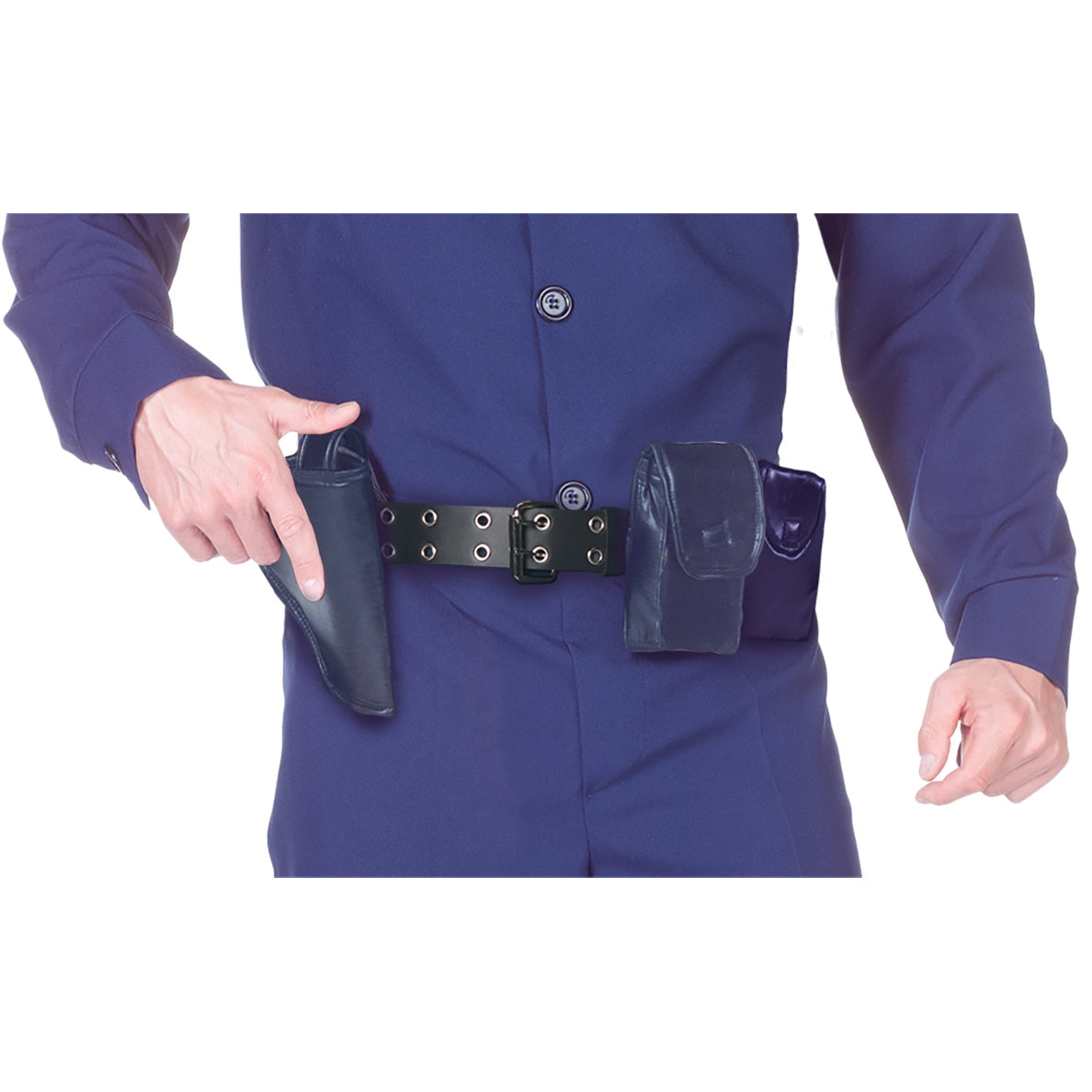 Ceinture utilitaire de police