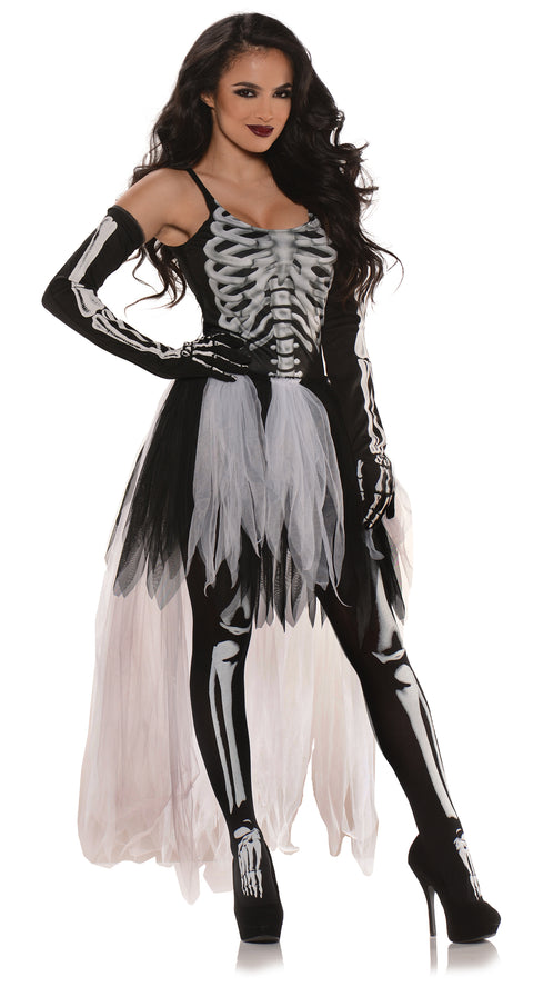 Costume de Squelette sexy - Adulte