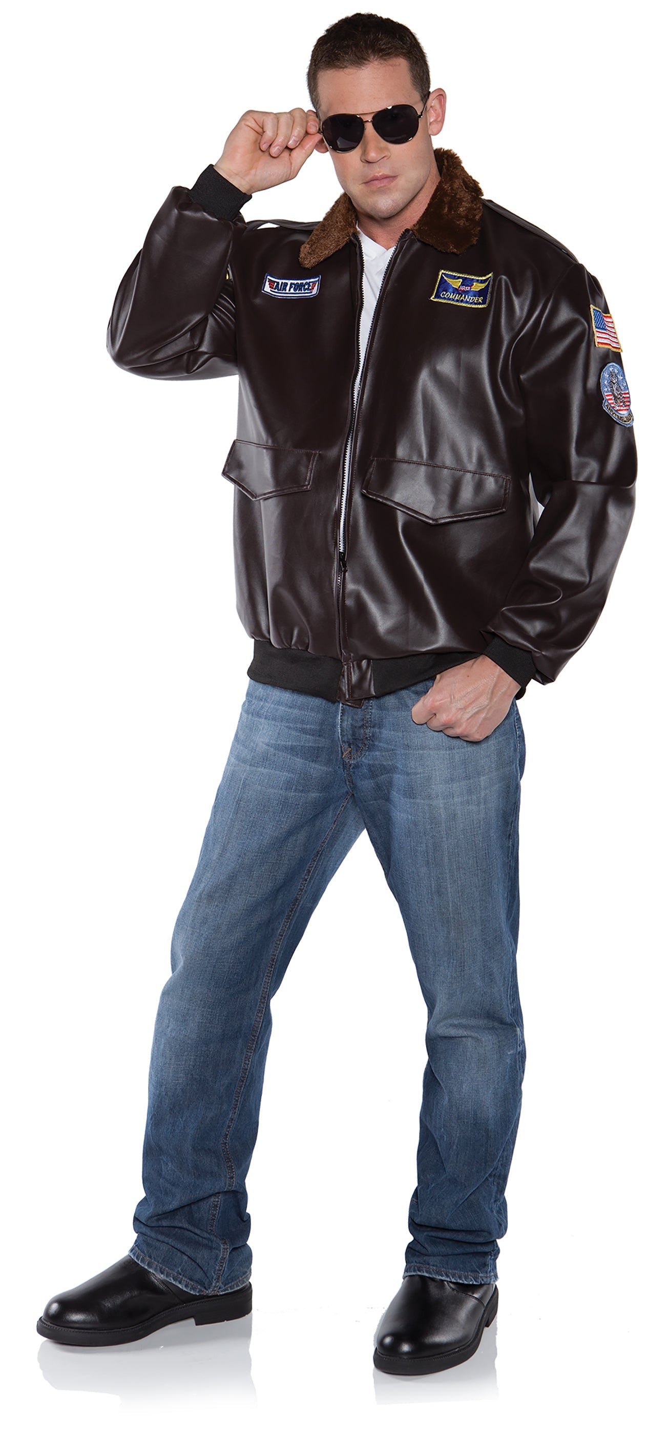 Blouson d’aviateur - Top Gun