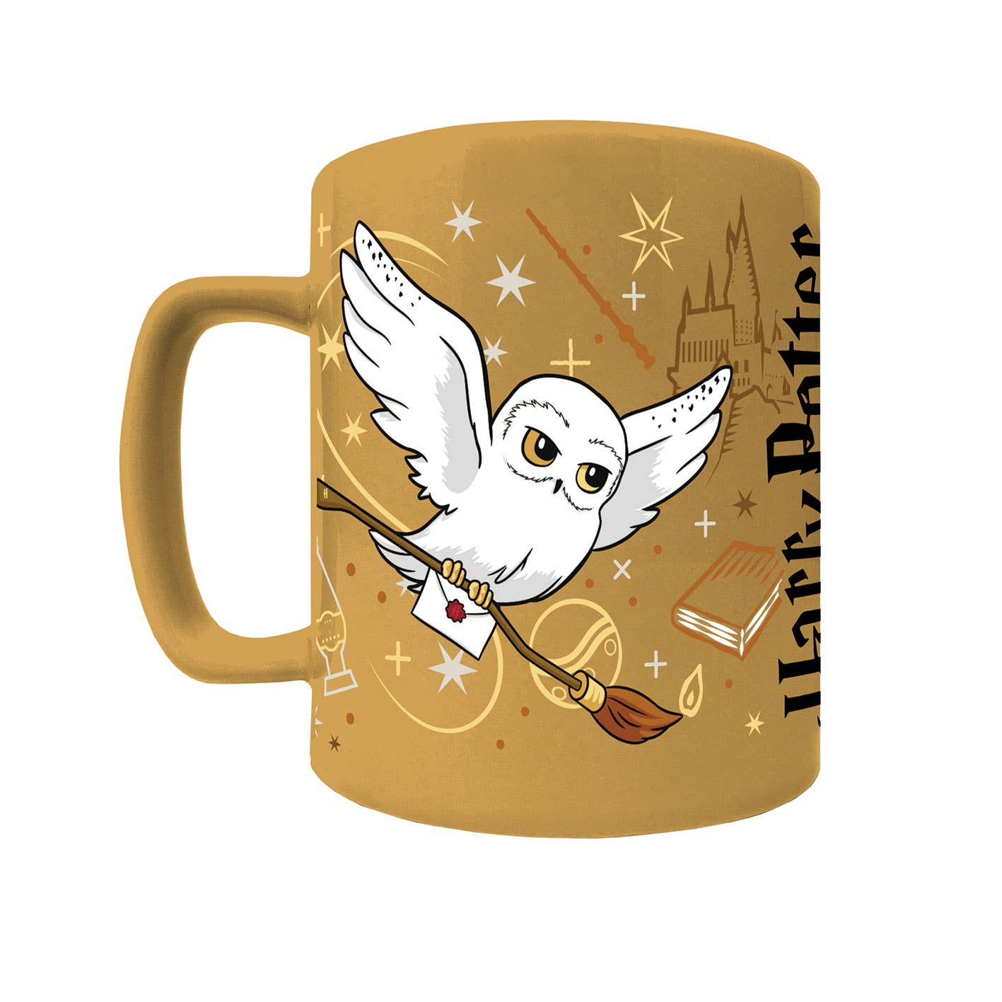 Tasse Harry Potter (Hedwige) Fuzzy