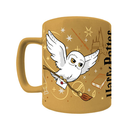 Tasse Harry Potter (Hedwige) Fuzzy