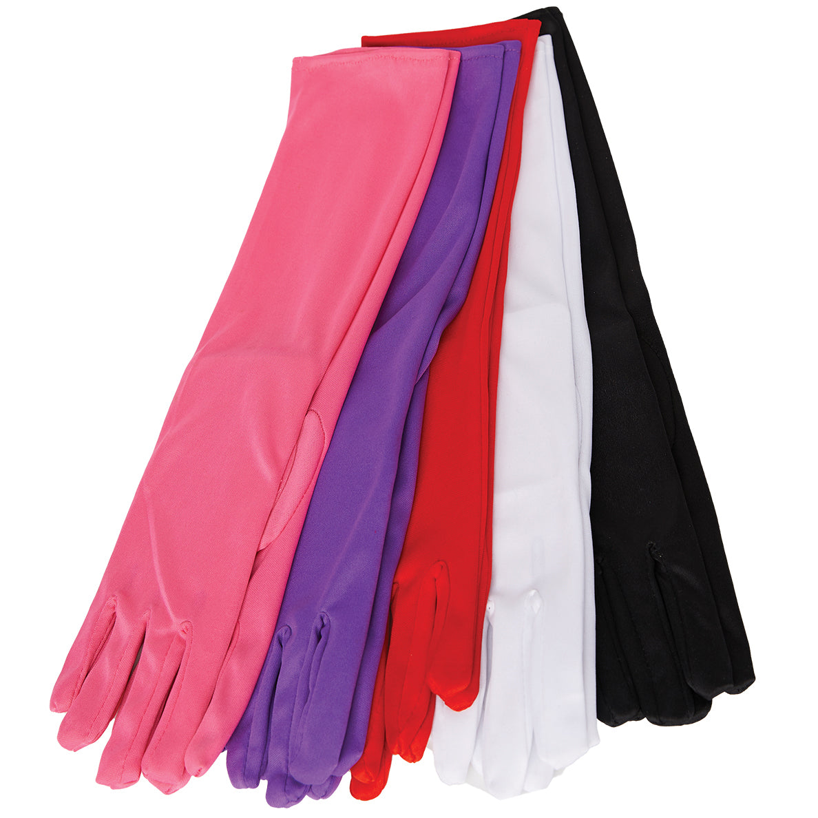 Gants rouges