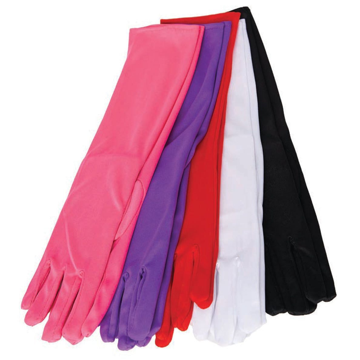 Gants blancs