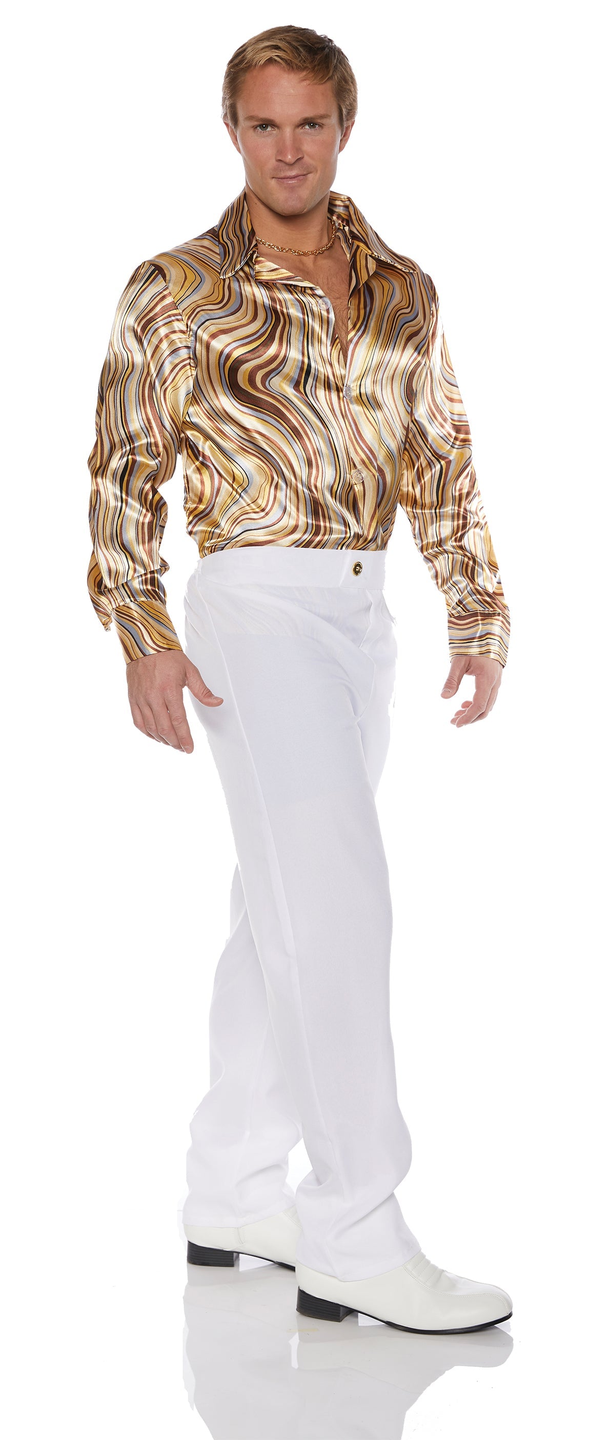 Swirl disco costume - Woman