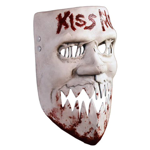 Masque Kiss Me - The Purge