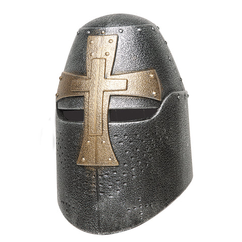 Casque de chevalier