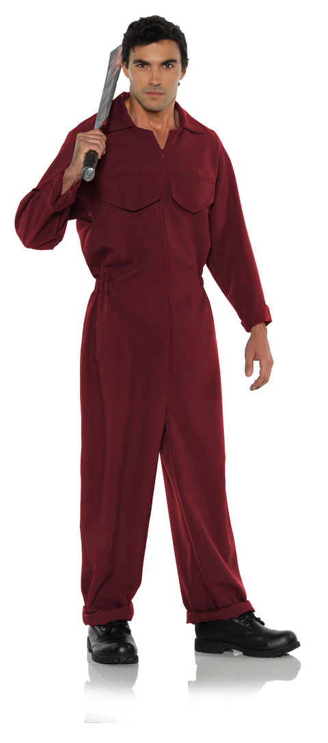 Combinaison Horreur - Rouge - Adulte
