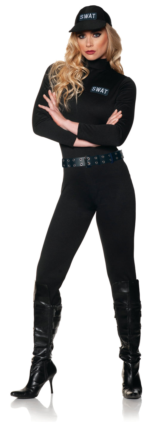 Swat Costume - Woman