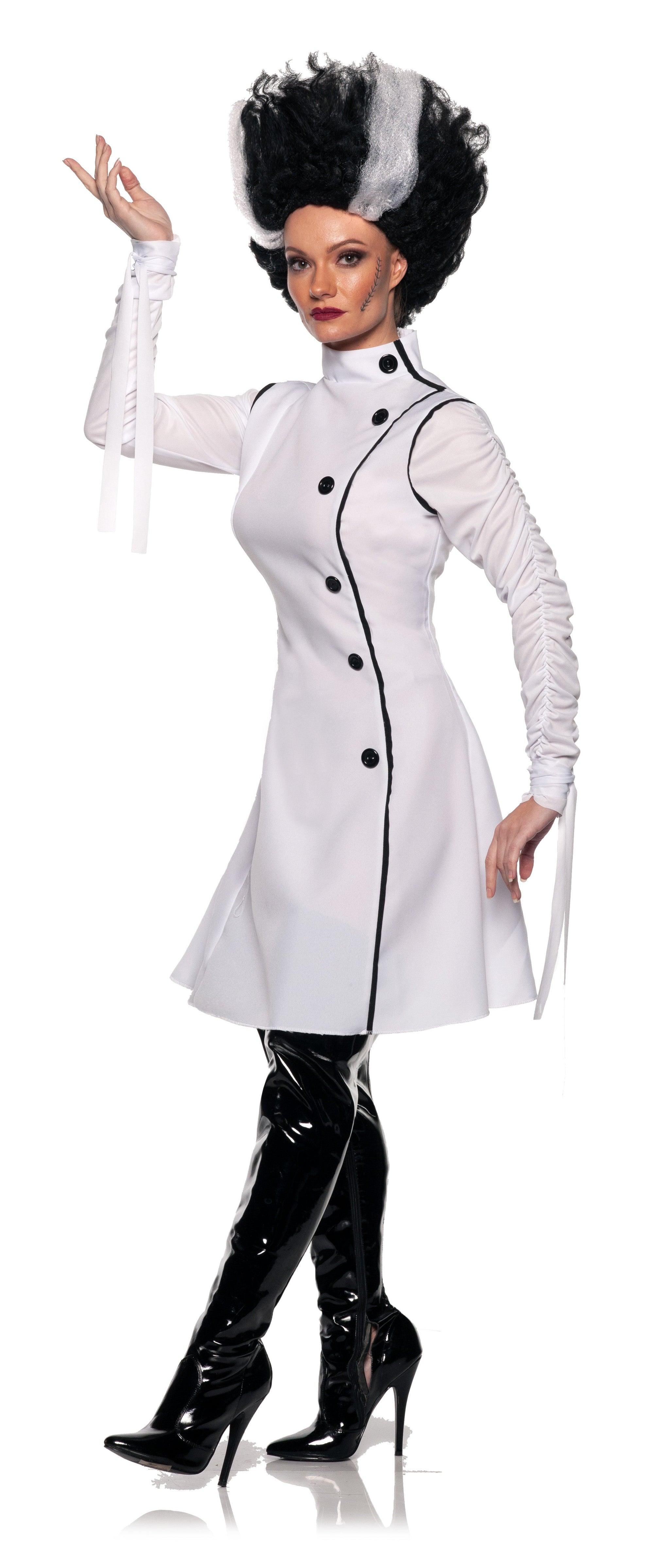 Mad scientist costume - Woman