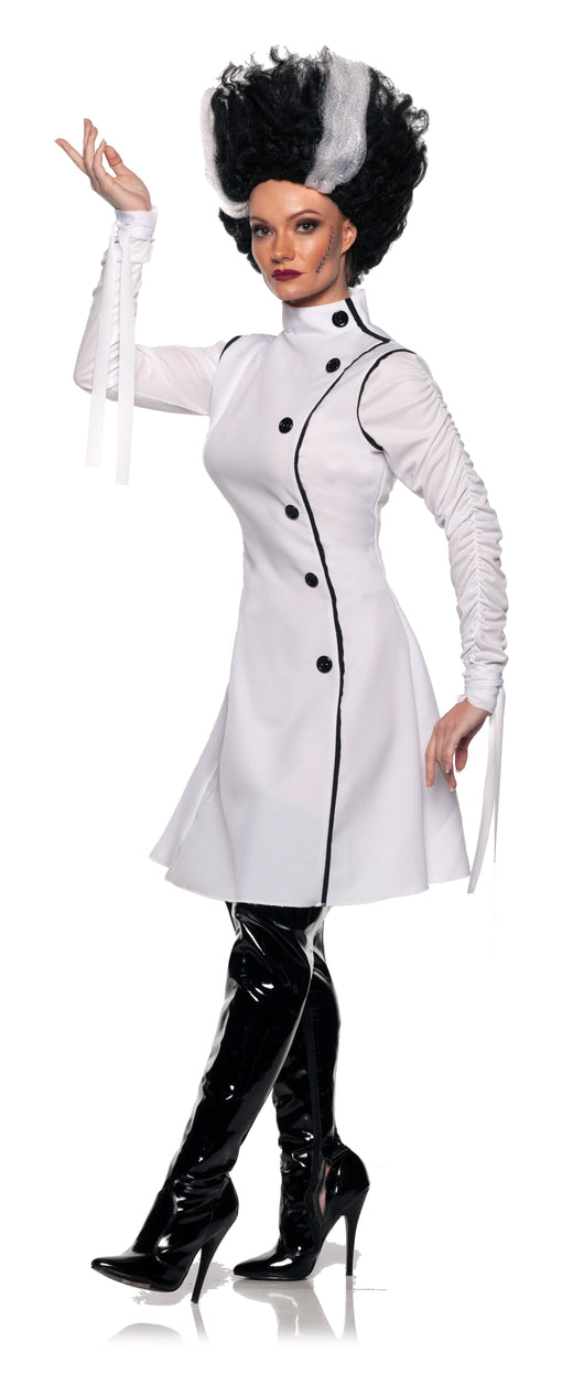 Mad scientist costume - Woman
