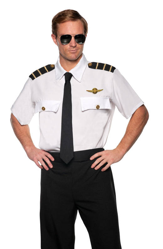 Pan Am Aviator Pilot Shirt