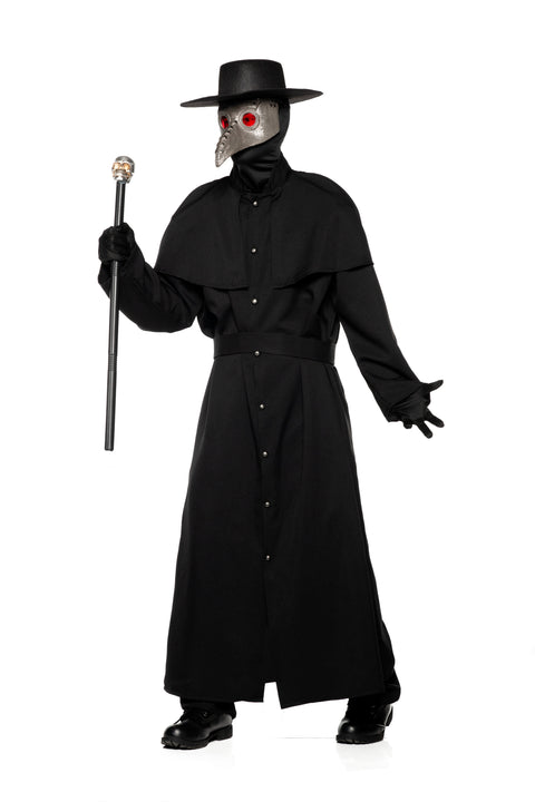 Costume de docteur de peste - Adulte