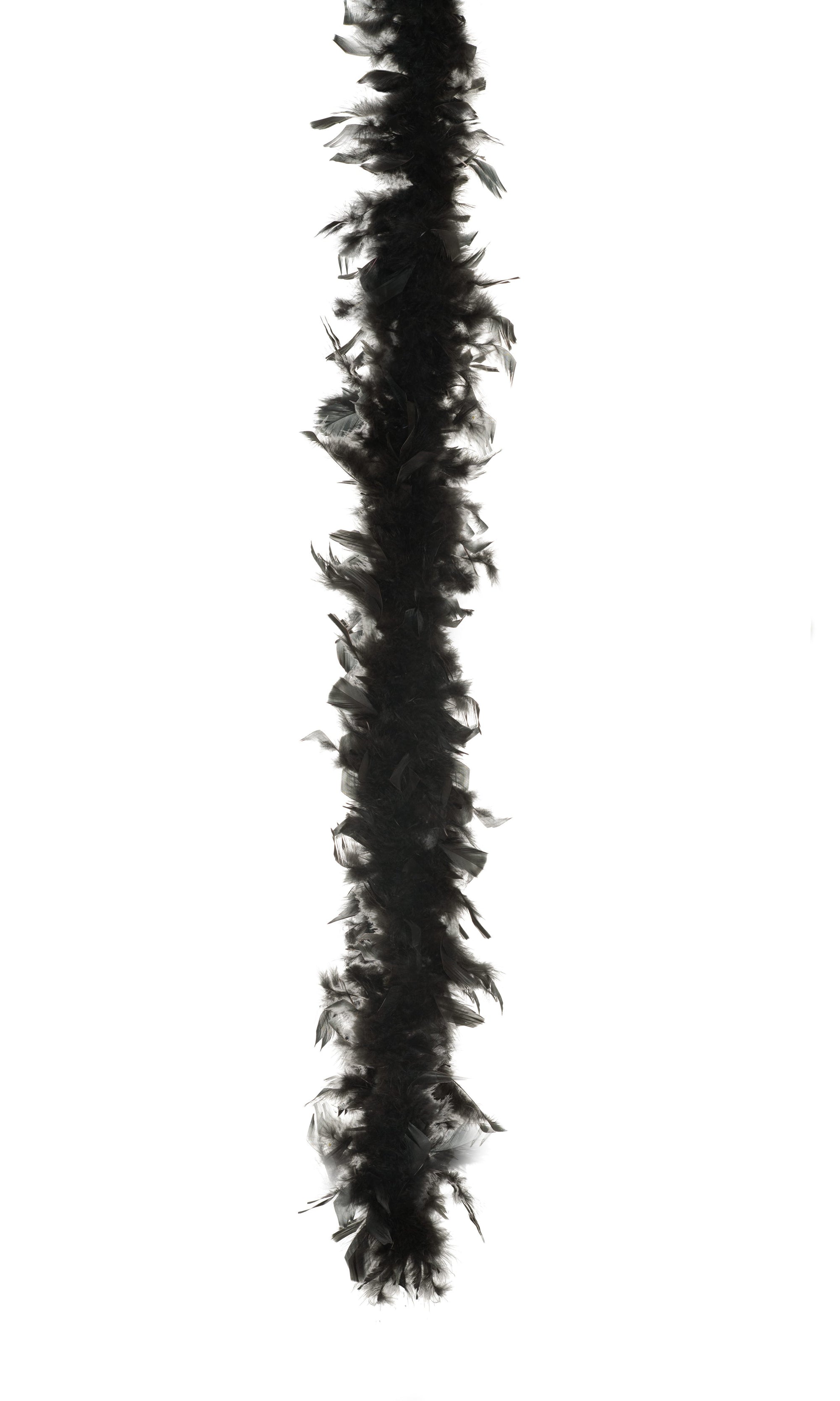 Boa jumbo noir