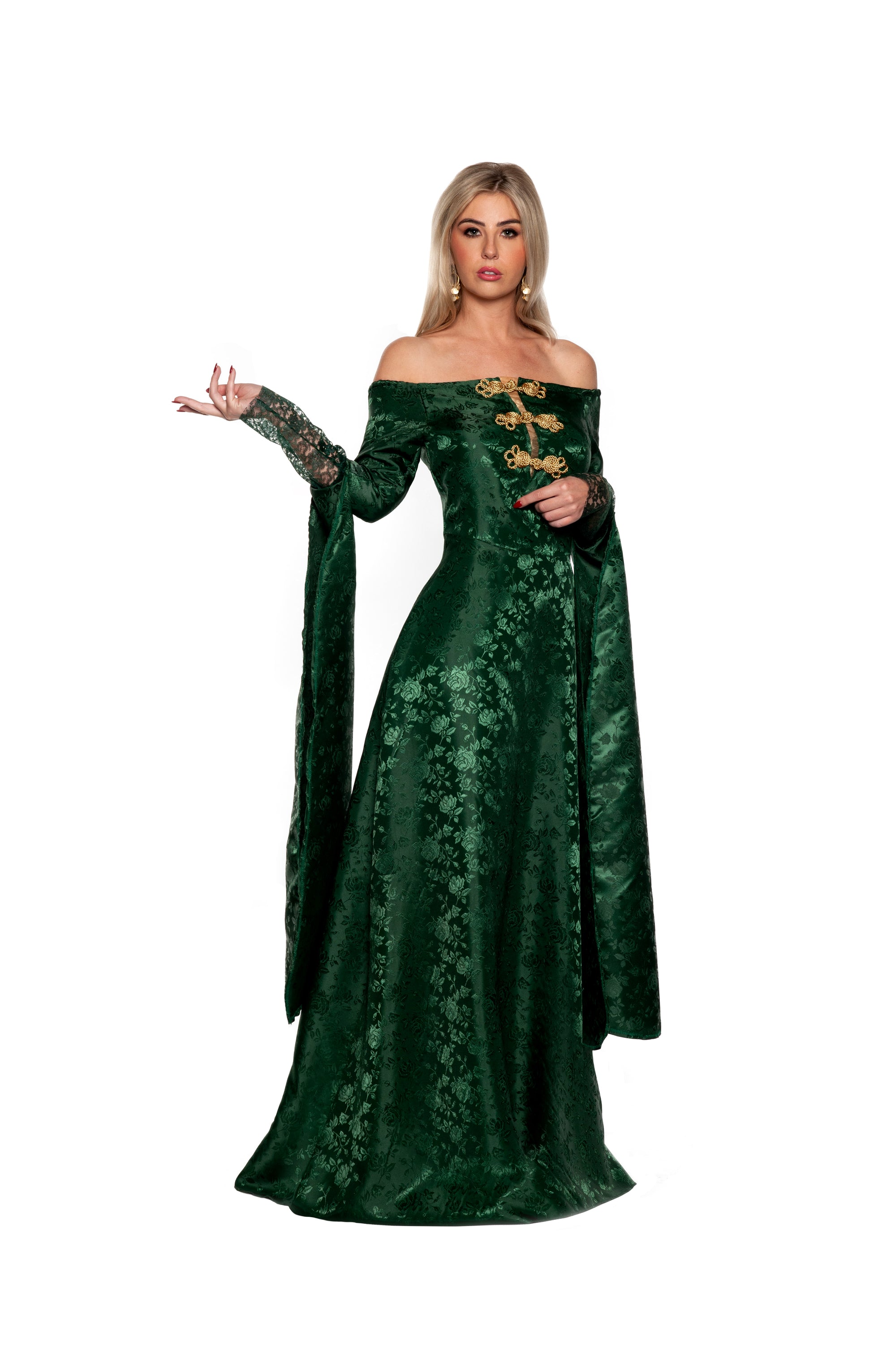 Costume de Reine Renaissance - Adulte