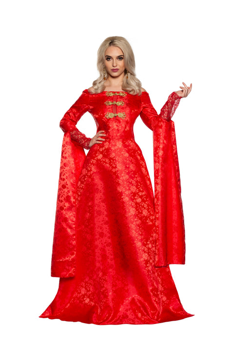 Costume de Dame Royale Renaissance - Adulte