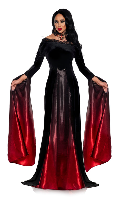 Costume de Vampire élégant - Adulte
