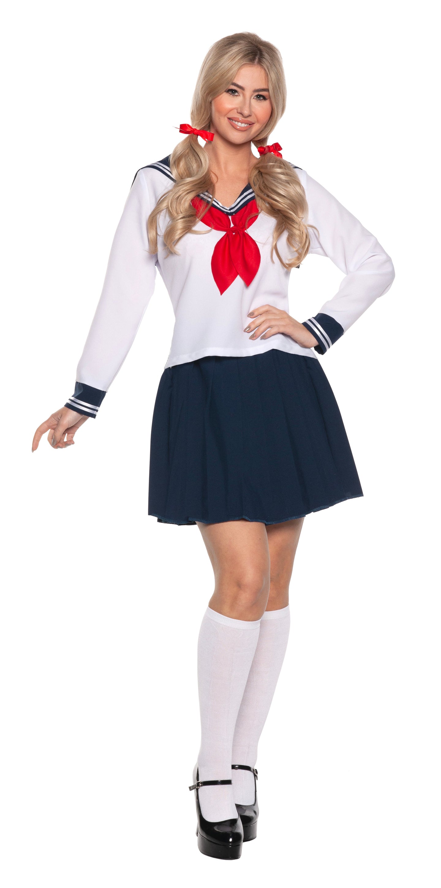 Sailor costume - Woman